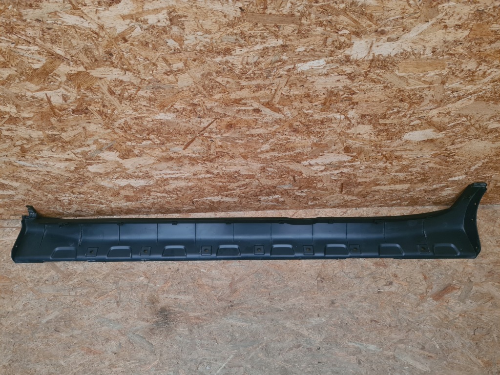 Молдинг порог правая mg zs 529307997 Оригинал