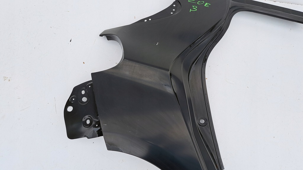 фото №3, Крила правий задня renault zoe