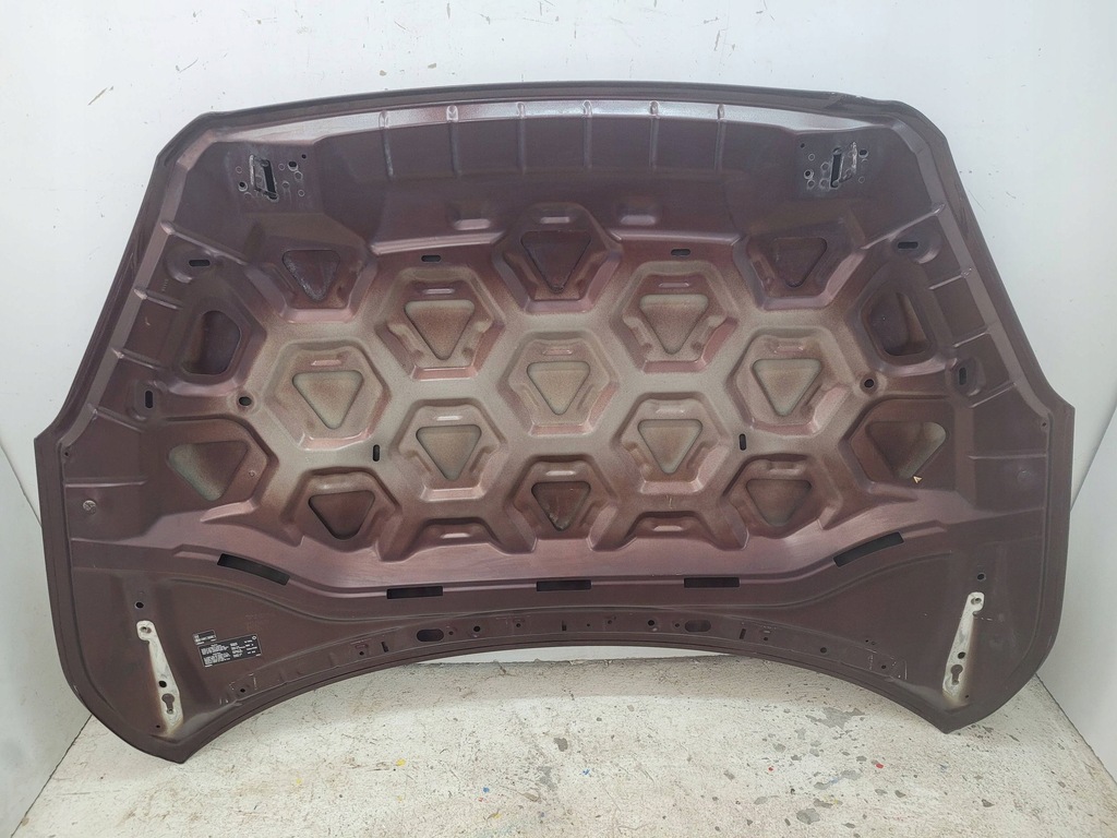 фото №9, Volvo xc60 i lift 13- капот pkrywa двигуна перед передня fv 31335876