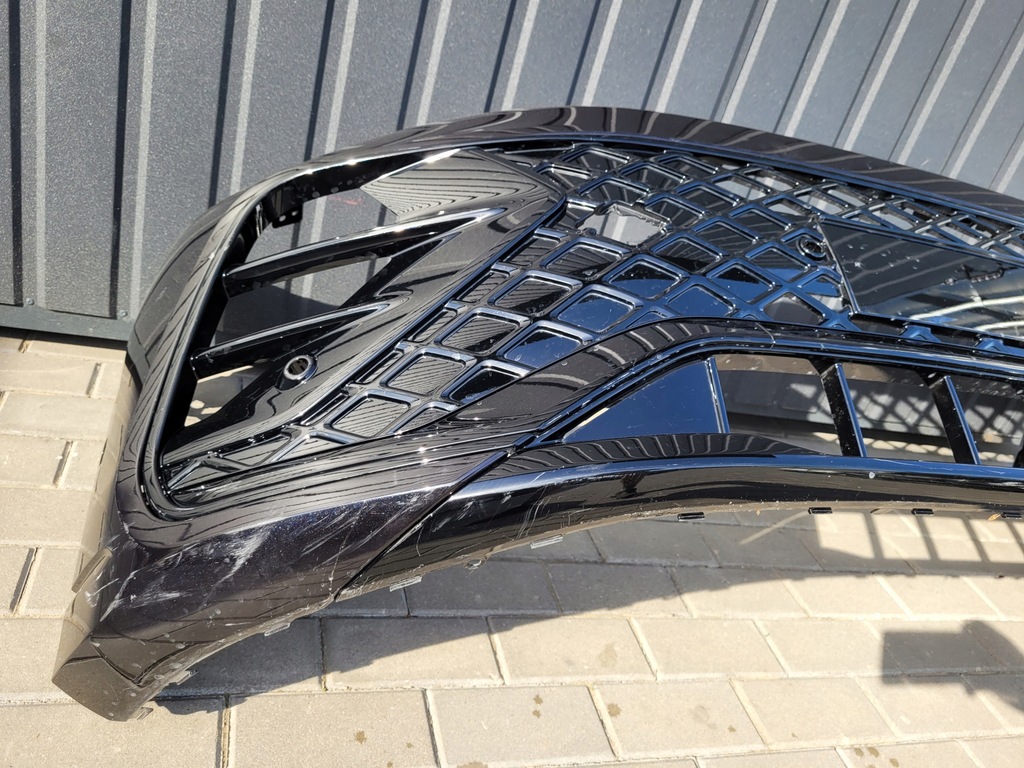 фото №6, Бампер передний перед volkswagen vw tiguan 3 iii r-line 571807421a