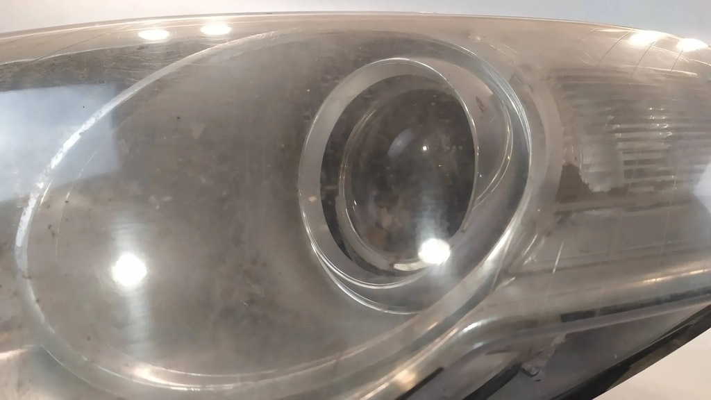 фото №13, Лампа левый перед vw passat b6