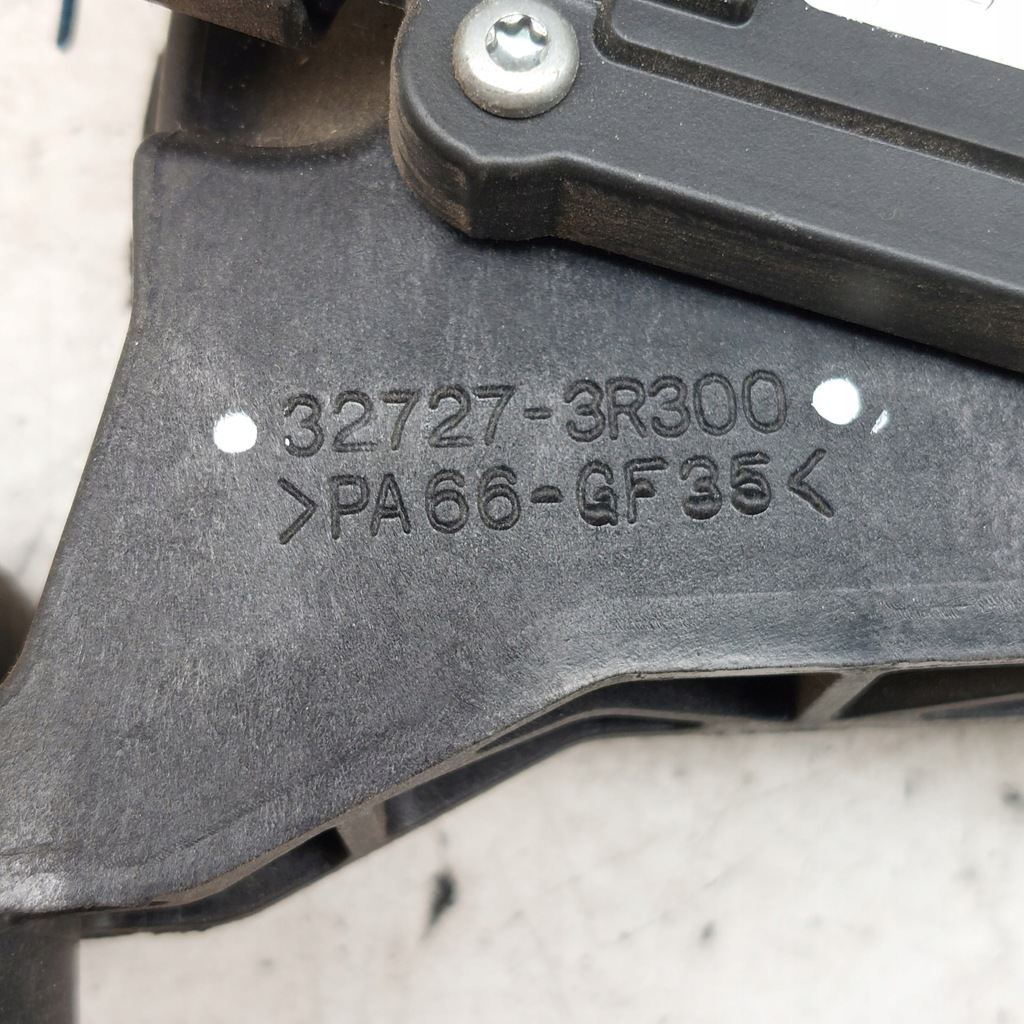 фото №13, Hyundai i40 педаль газу потенціометр 32726-3z000