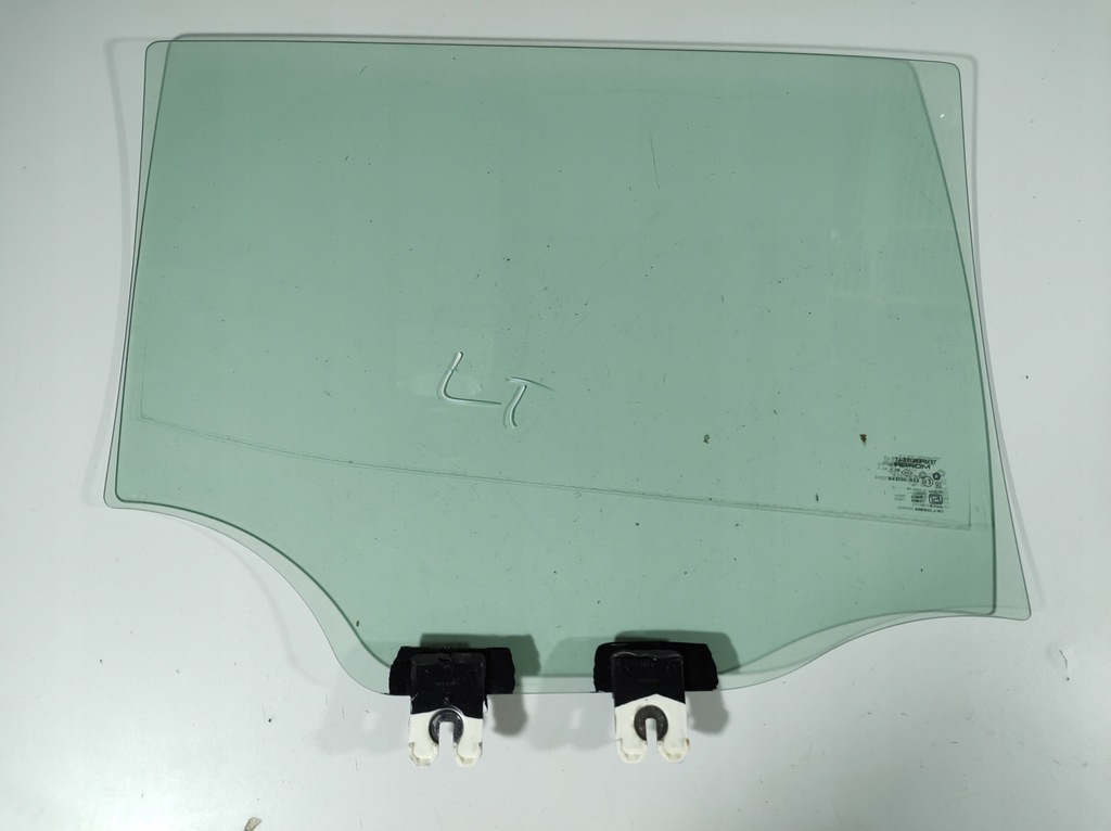 фото №13, Jeep compass 17r- скло двері лівий задня 18r