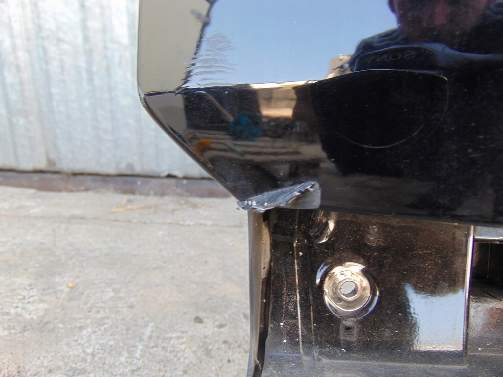 фото №8, Крышка багажника багажника volvo xc60 ii 2017-