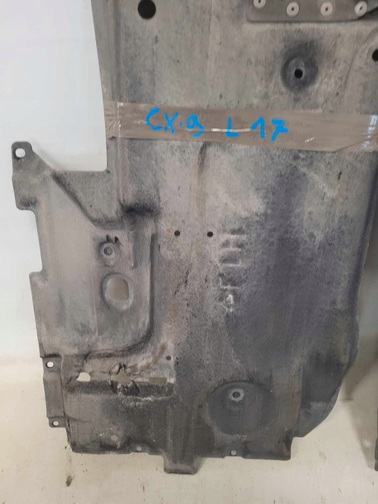 фото №7, Защита левая подвеска 2.5 b mazda cx-9 ii tc 2016-