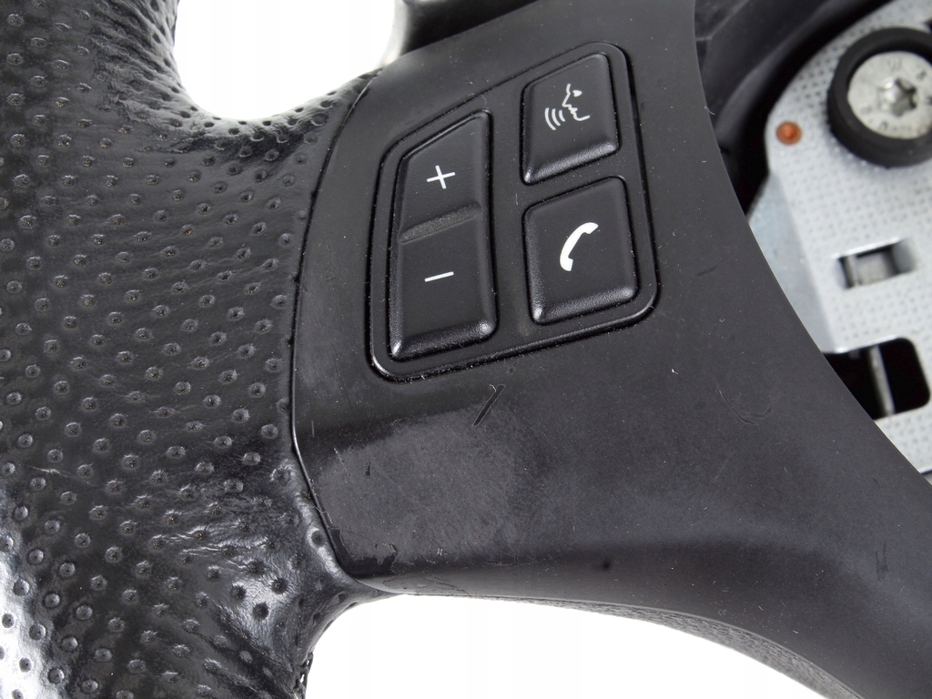 фото №7, Воздуховод спортивный лепестки переключения кожа m набор bmw