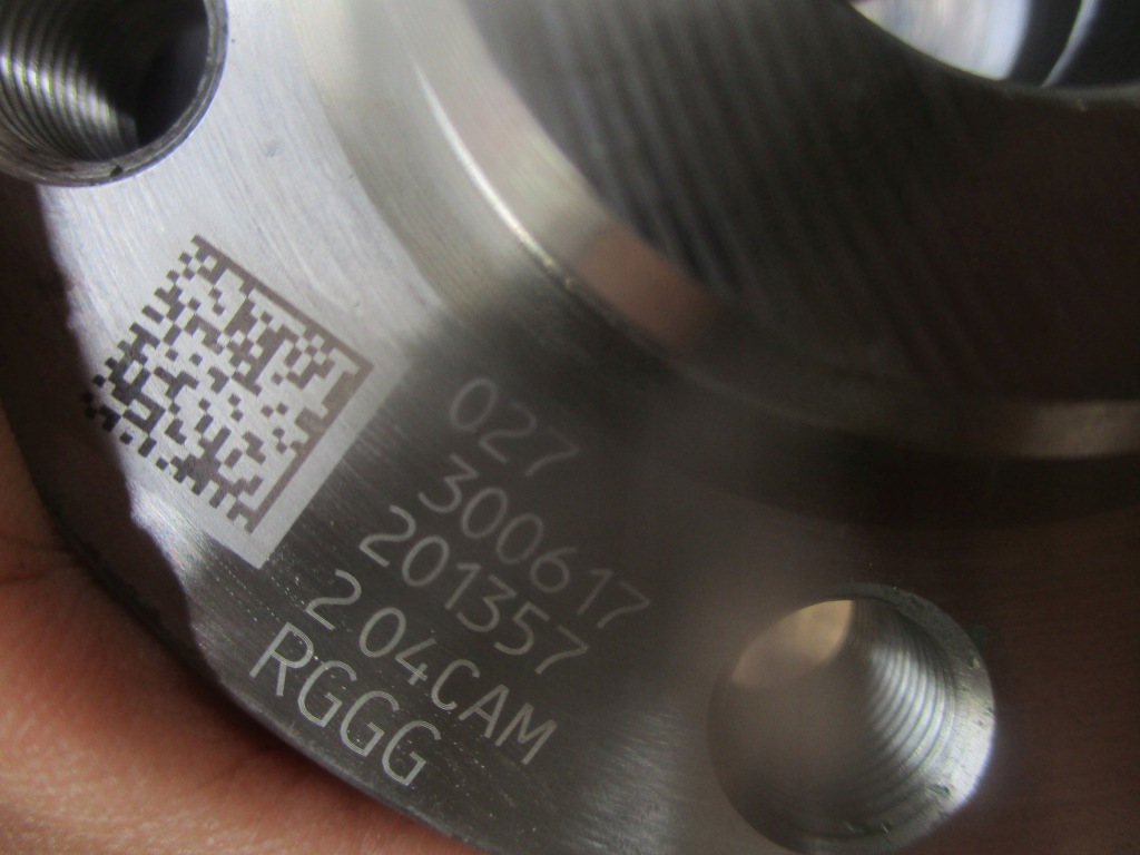 Wał колінчастий 04cam vw audi skoda seat chzc 1.0tsi Доставка