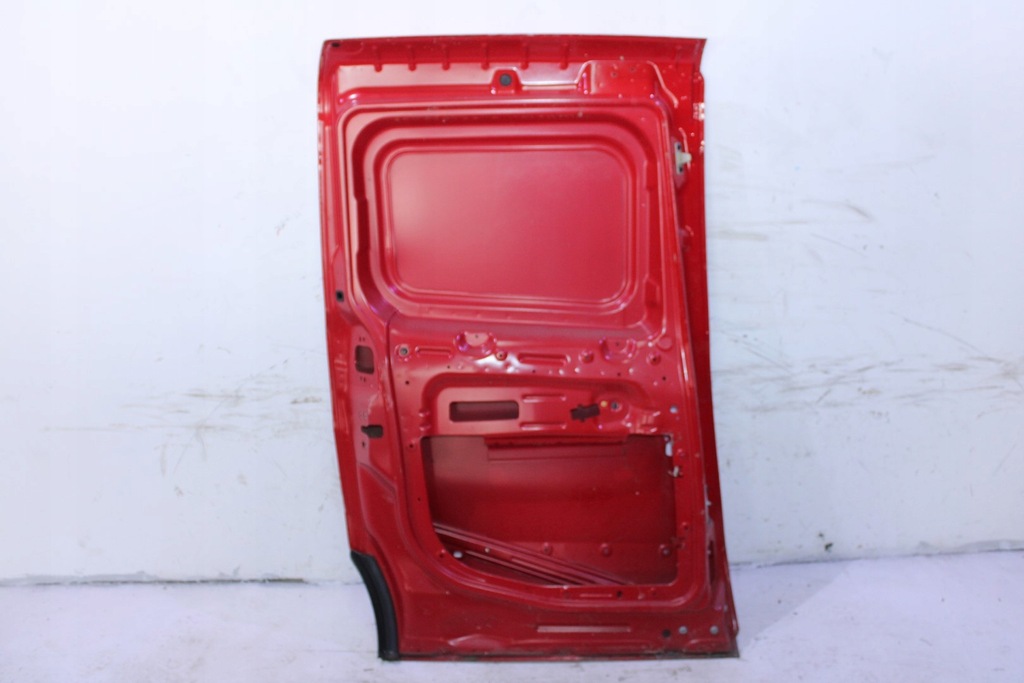 фото №7, Дверь левая сдвижные fiat doblo ii combo