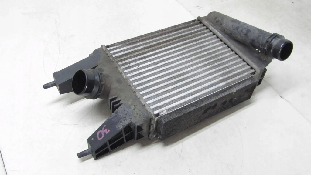 фото №5, Nissan juke f15 lift 1.2 інтеркулер 15-