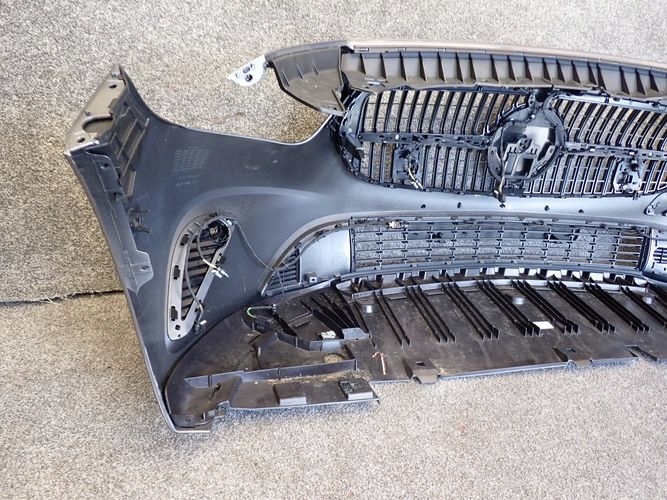 фото №6, Mercedes w247 247 b-klasa 18- бампер передний перед