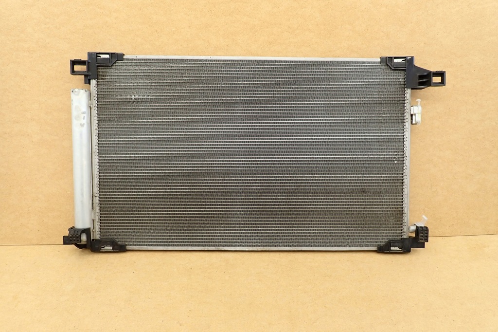 Toyota yaris iv 20- highlander corolla e21 радиатор воды cz4477400731 оригинальный номер Киев