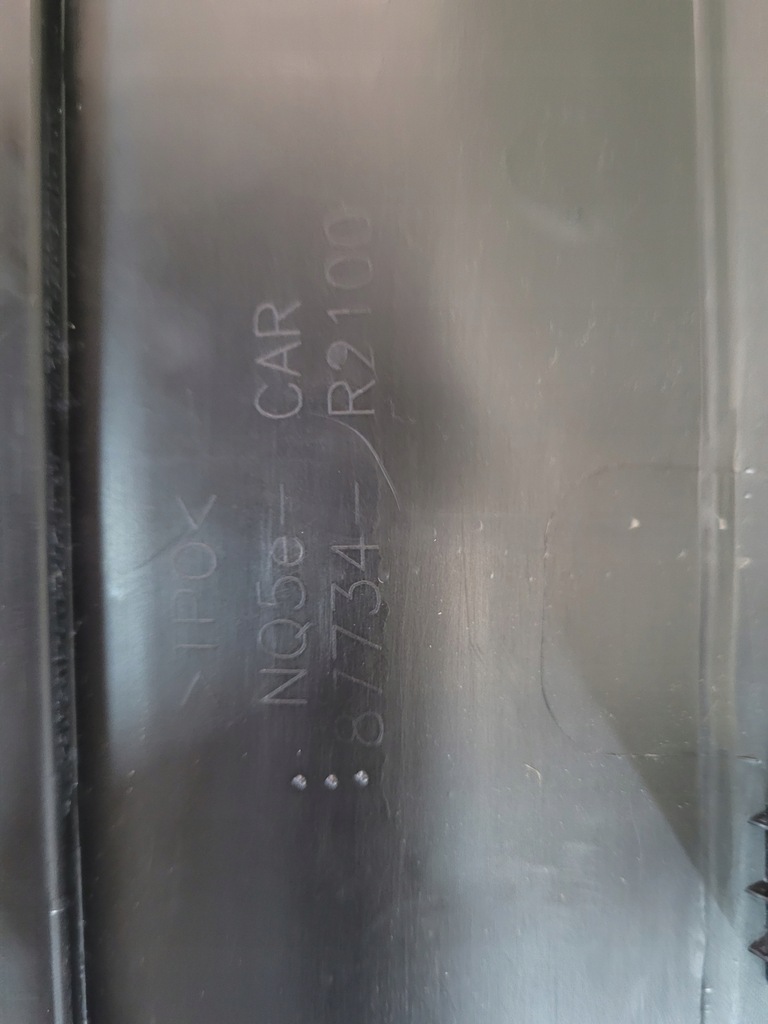 фото №10, Kia sportage 5 v 21- молдинг дверь правый задняя задняя