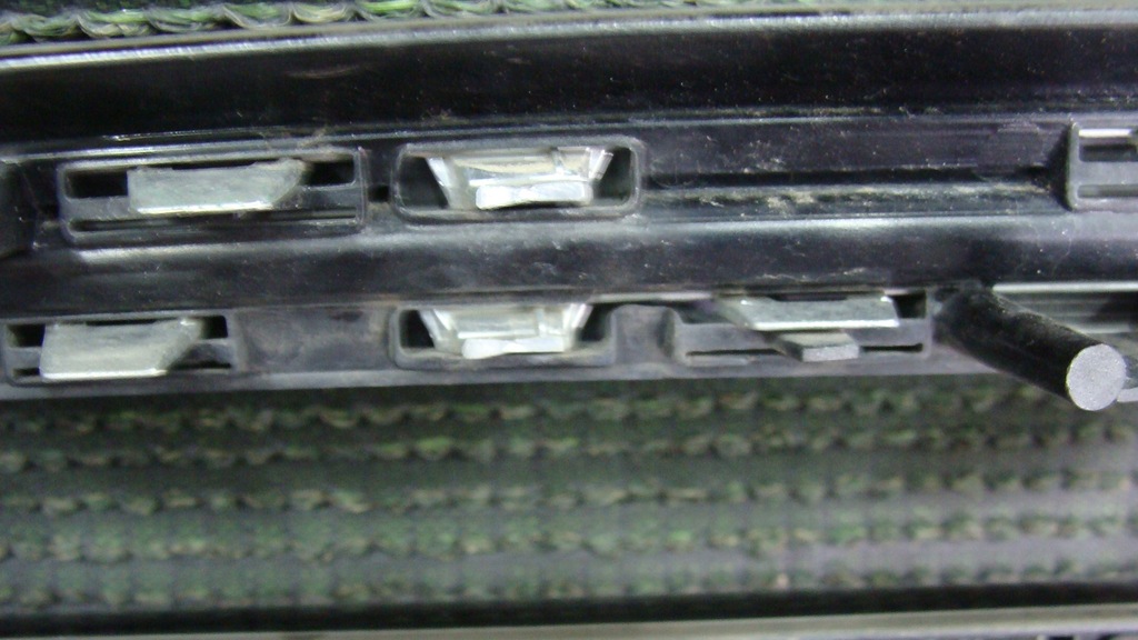 фото №9, Решётка радиатора решётка радиатора бампера перед vw tiguan 5n0853655