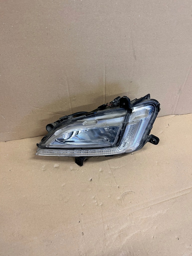 фото №1, Протитуманна фара лівий hyundai tucson iii lift