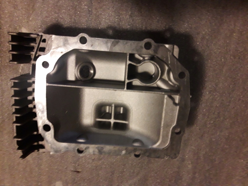 фото №11, Крышка мост задняя bmw e46 e85 e86 e89 z4 330 - 33117512980