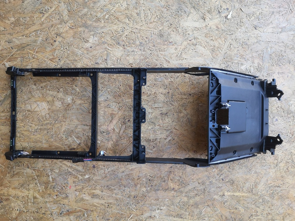 фото №4, Rr velar рамка туннель led кронштейн