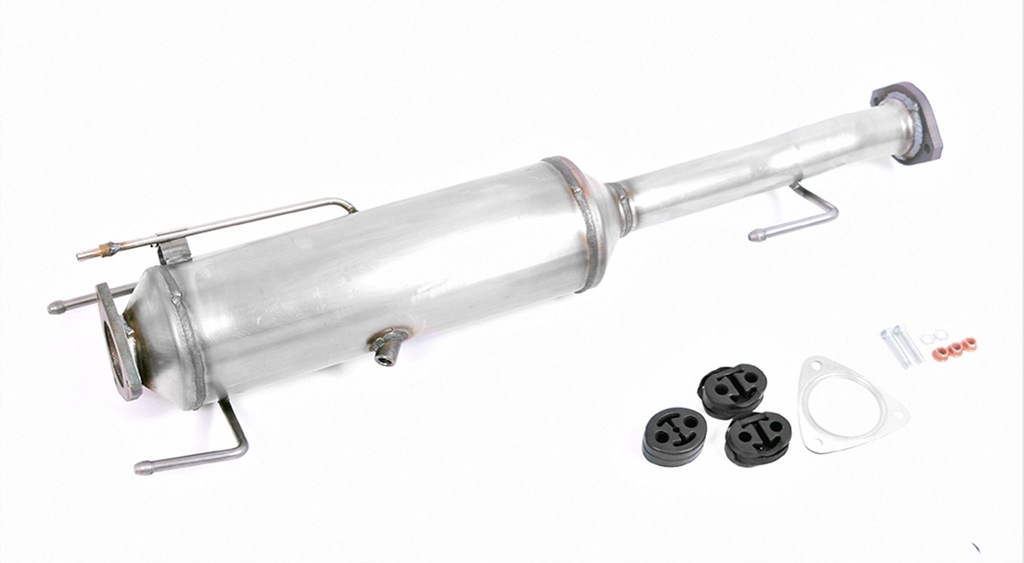 фото №1, Фильтр dpf alfa romeo 147 gt 1.9 jtd jtdm