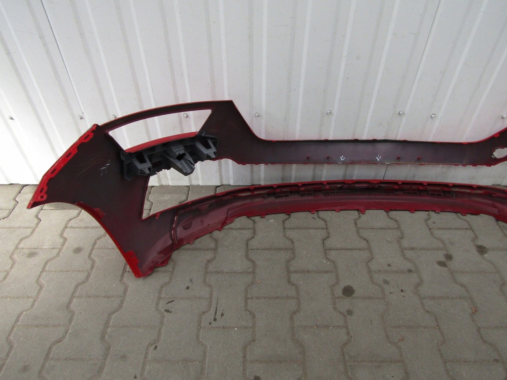 фото №8, Бампер перед передній skoda kamiq 658 19-