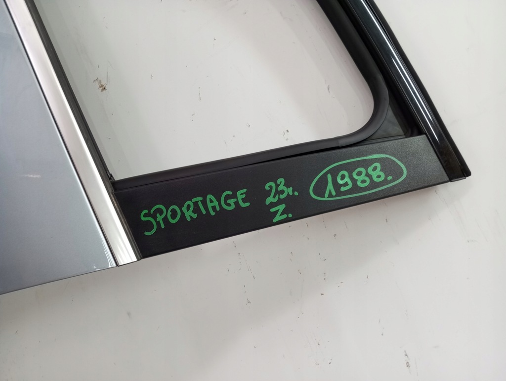 фото №6, Дверь левая передние kia sportage v 23r