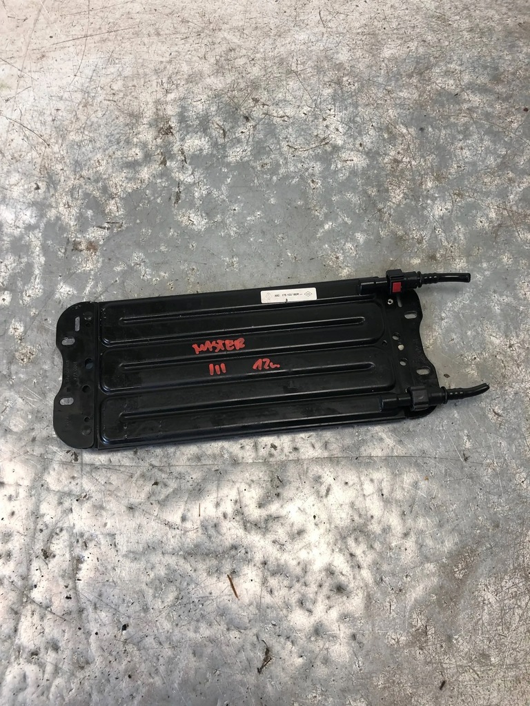 фото №1, Радиатор топлива renault master iii