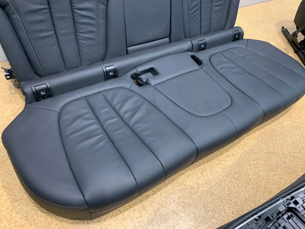 фото №9, Bmw x5 g05 сиденья заднее сиденье обшивки салон комплект europa