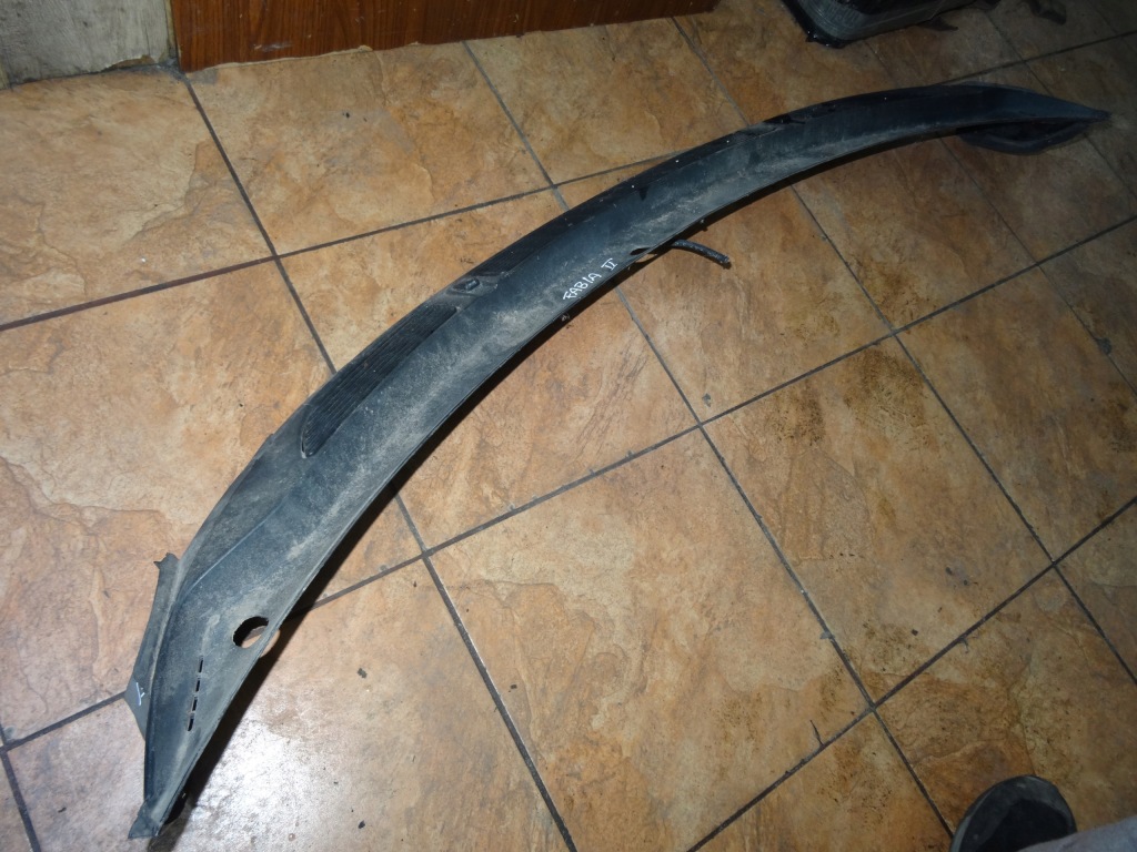 фото №1, Fabia ii жабо 5j1819403