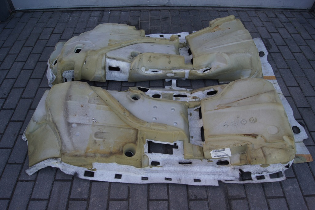 фото №14, Килимок обшивка audi a3 8p cabrio 8p7863021