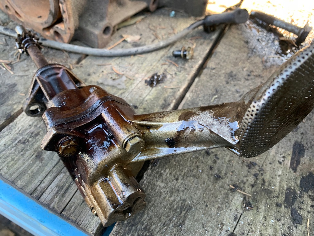 фото №8, Вал привідний насос оливи 0,9 900 seicento uno