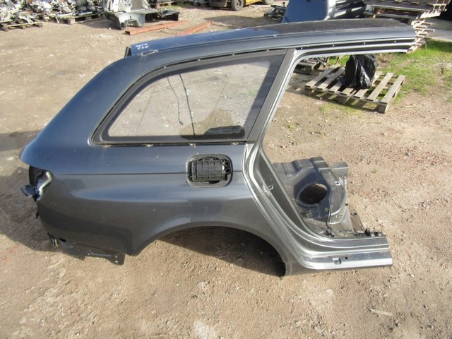 фото №1, Audi rs6 a6 c6 4f0 чверть крила задня права bok