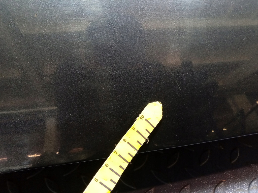 Ford s-max mk1 задняя крышка багажника багажника sea grey металлик Оригинал