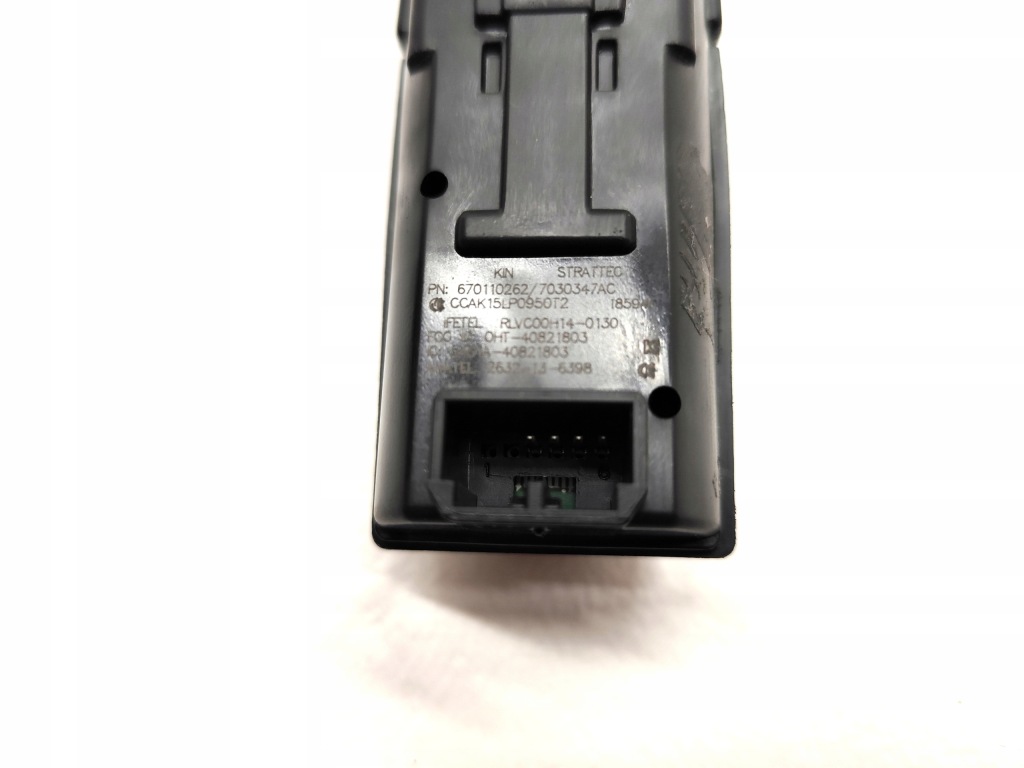 фото №3, Maserati ghibli iii кнопка запуск стоп 670110262