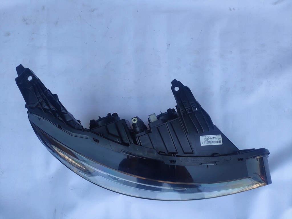 фото №3, Лампа renault talisman права лінза 2601085434r