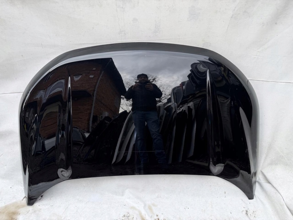 Купить Капот ford edge mk 2 2 15-18