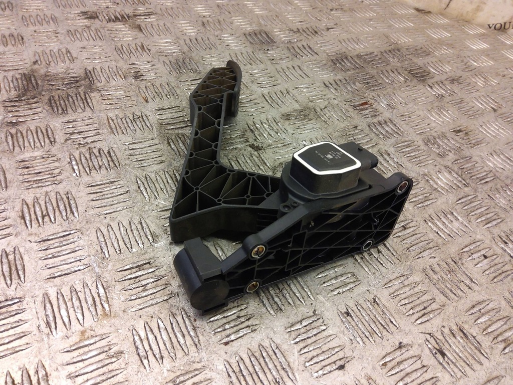 фото №4, Педаль газа smart fortwo ii a4513000104