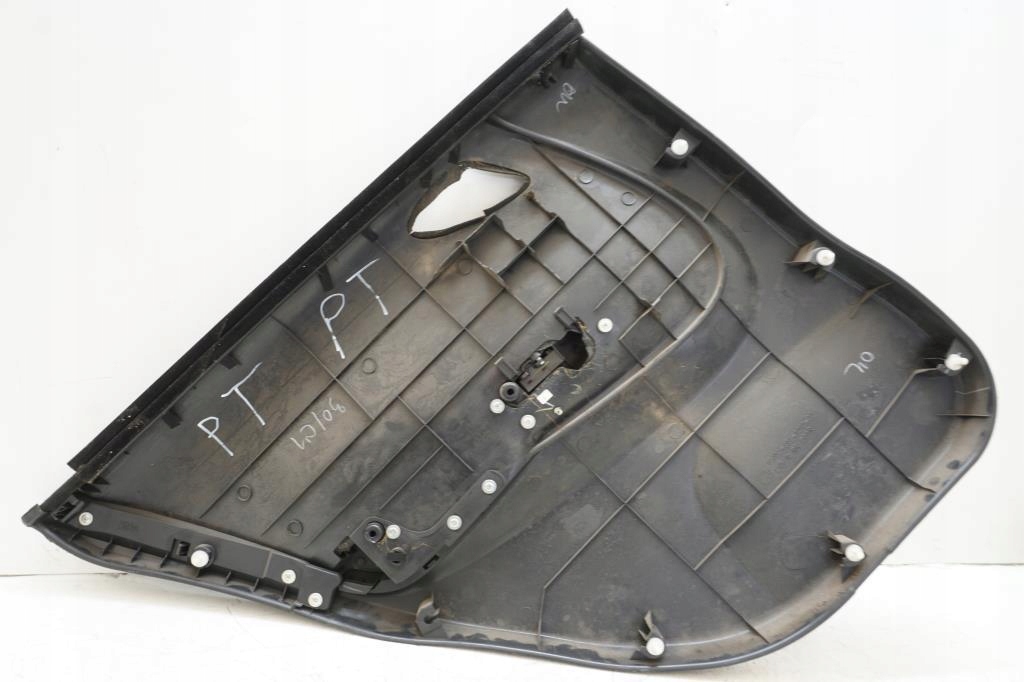 фото №5, Обшивка дверь правый задняя honda city ii iv