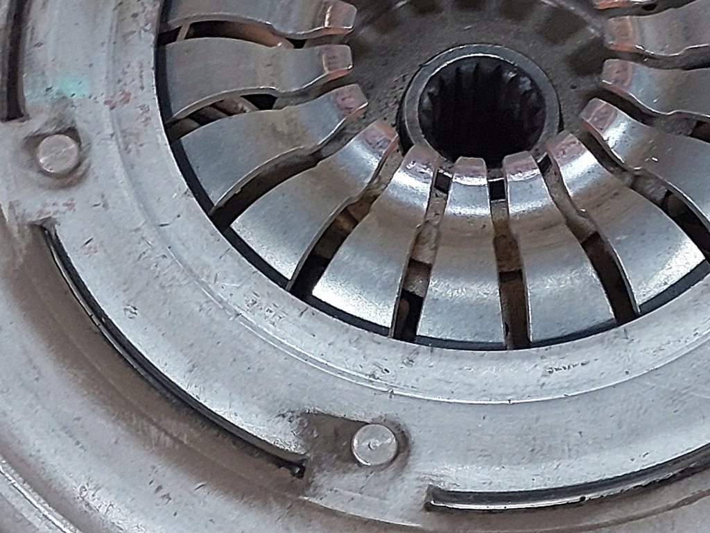 фото №5, Fiesta mk7 1.25 зчеплення