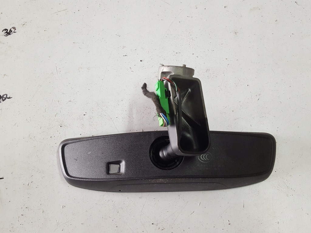 фото №3, Volvo xc60 i lift 13-17r зеркало внутреннее фотохромный