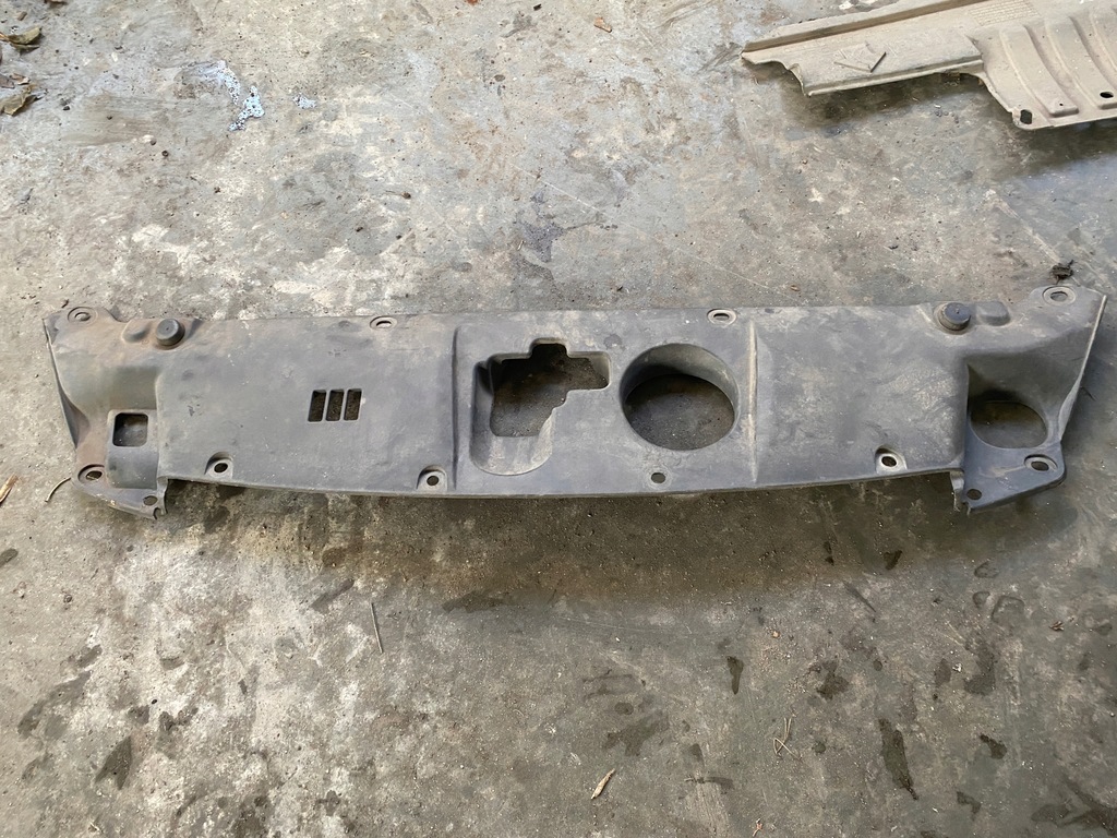 фото №1, Honda fr-v защита поперечина передний