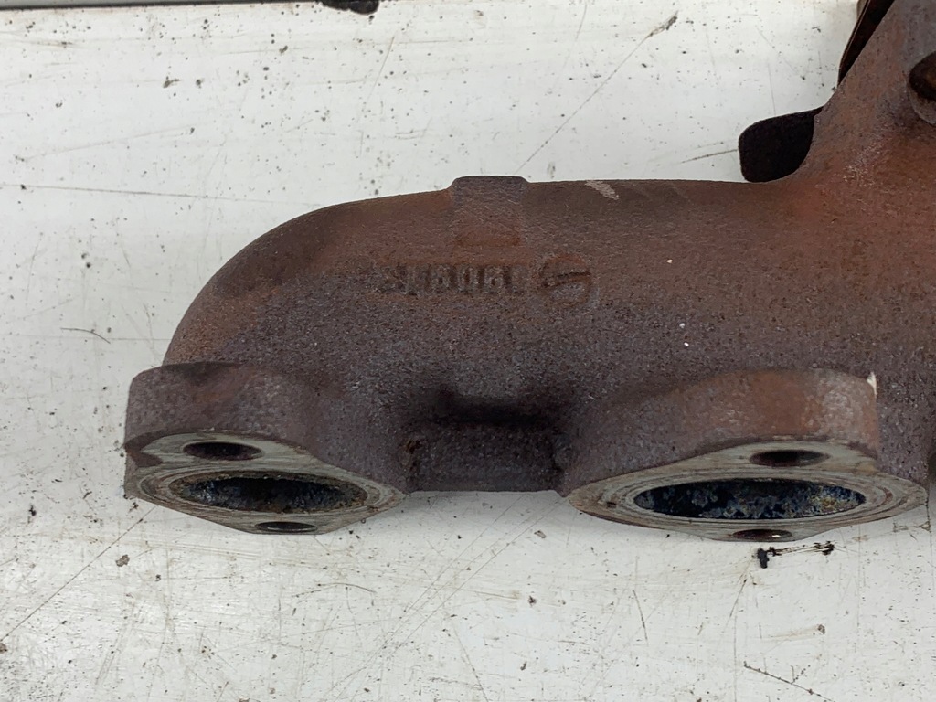 фото №8, Peugeot 508 i 1.6 e-hdi колектор випускний