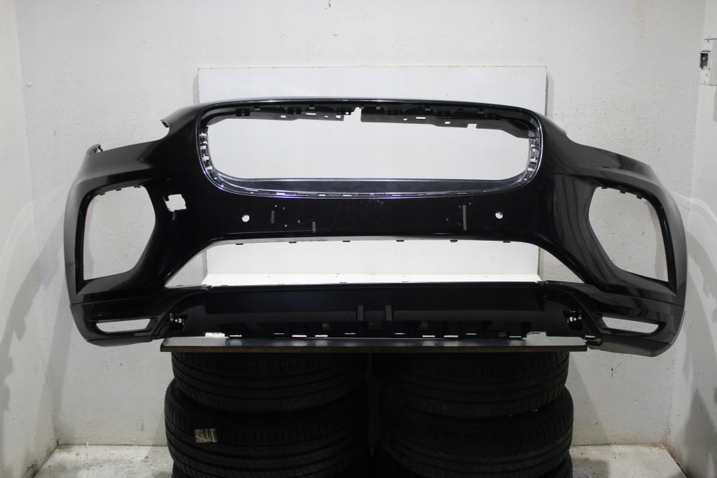 фото №1, Jaguar e-pace lift dynamic r-dynamic бампер перед передний хороший