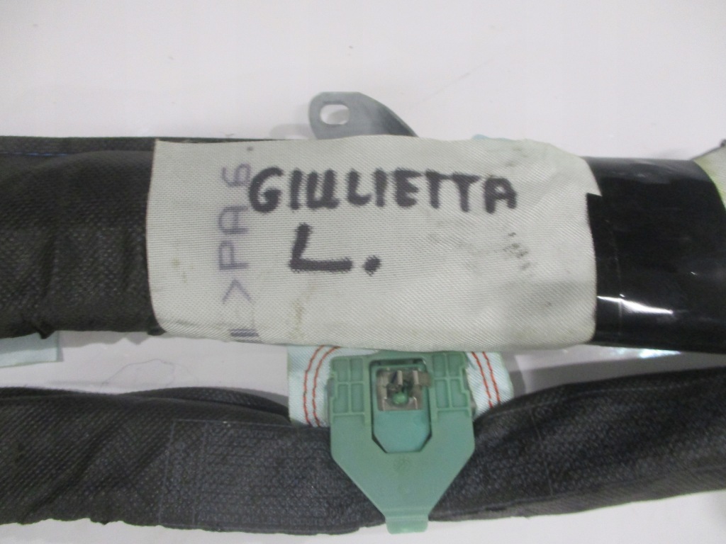 фото №2, Подушка воздушная подушка безопасности шторка безопасности левая alfa romeo giulietta