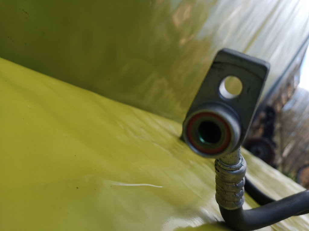 фото №3, Ford kuga mk2 трубка шланг кондиціонера 2.0 tdci