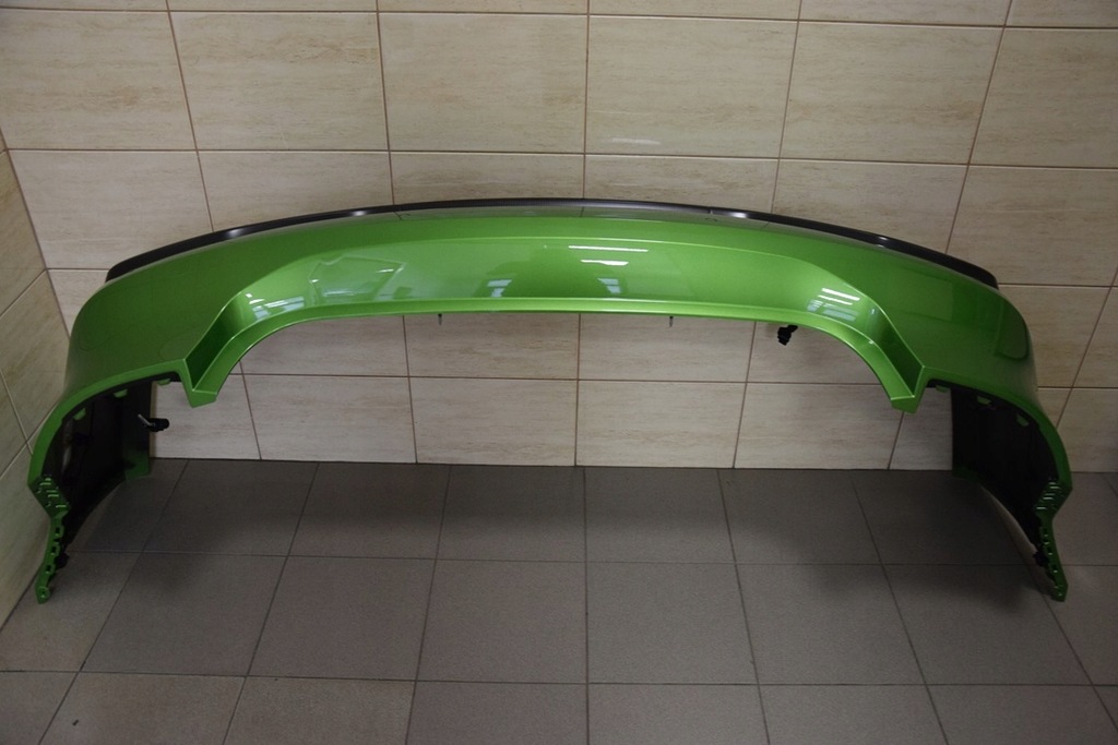 фото №12, Audi rs7 c8 18-r. карбон 4k8 задний бампер задняя