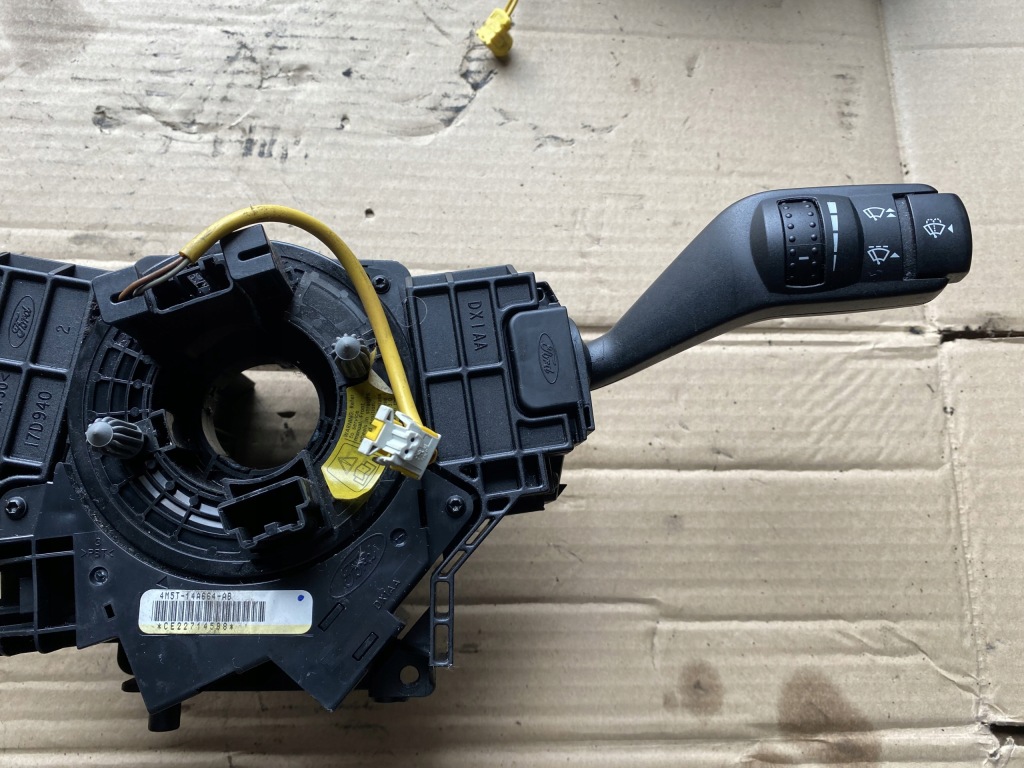 фото №3, Ford focus mk2 перемикач комбінований перемикач підрульовий