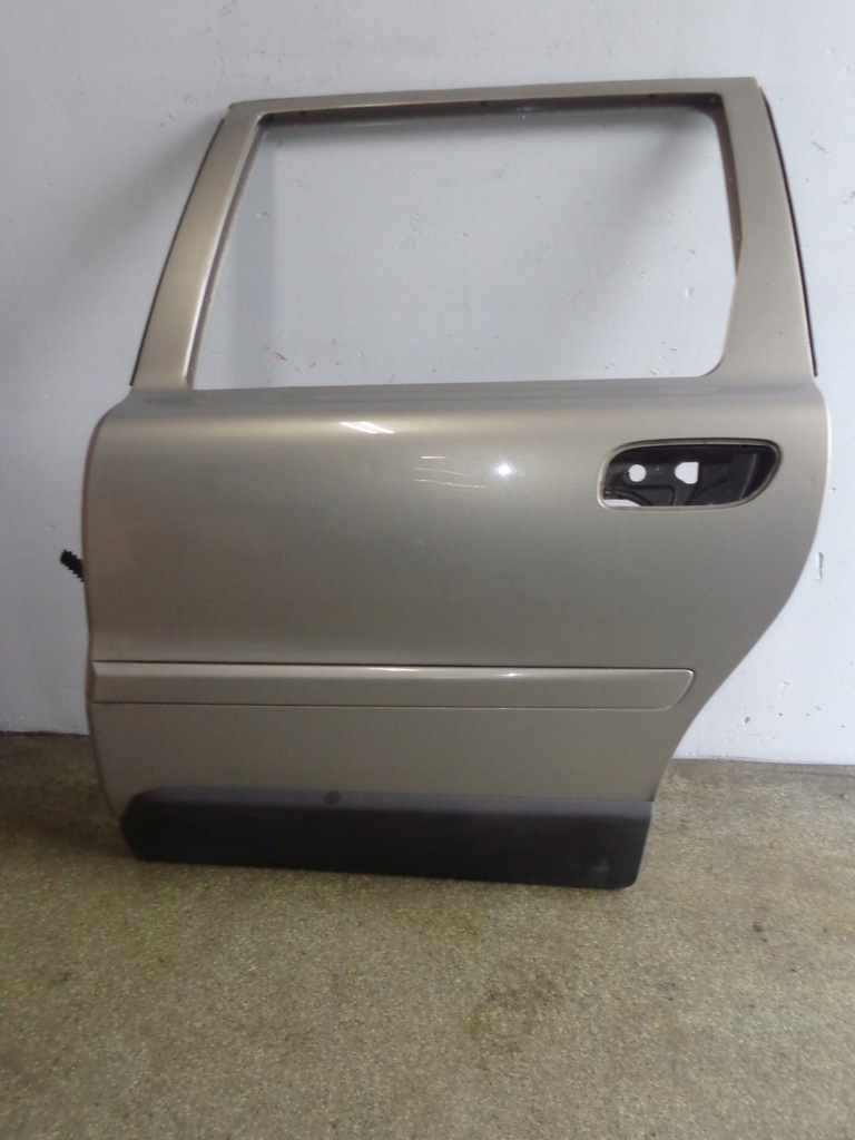 фото №1, Volvo xc70 xc 70 двері лівий задня ліва задні