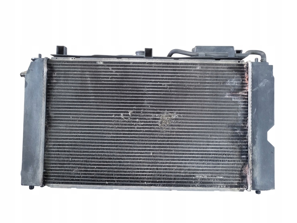 фото №1, Радиатор вентиляторы toyota avensis t25 2.0 d4d