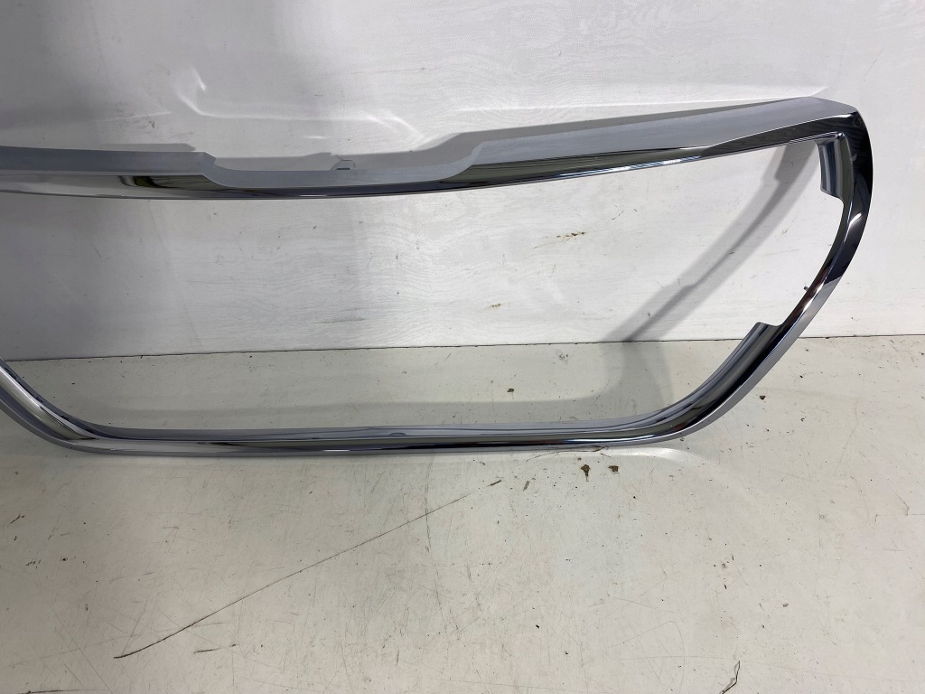 фото №3, Рамка решётка решетка хром peugeot 208 i lift active eu