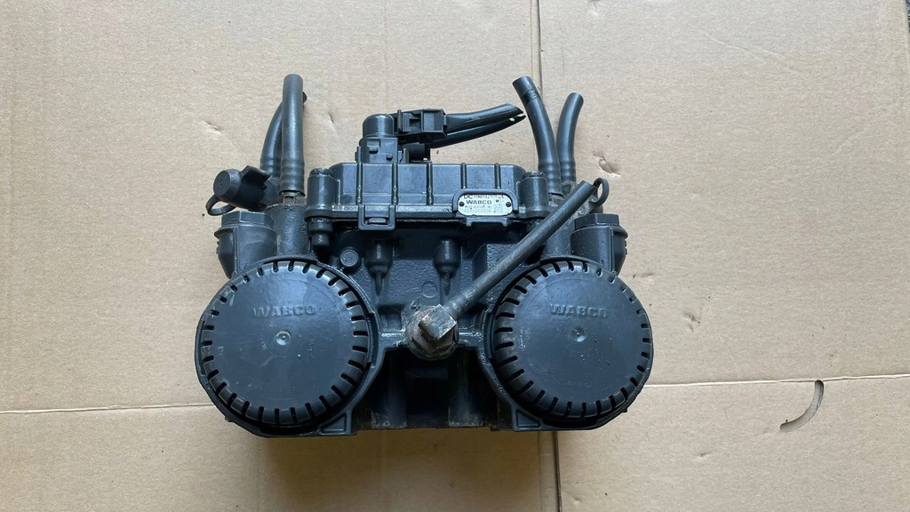 фото №1, Клапан модулятор ebs mercedes atego lll 3 euro 6 18r axor actros arocs