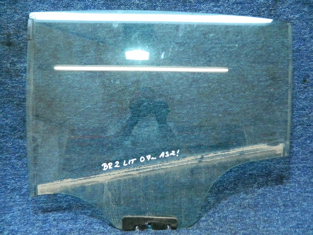 фото №1, Стекло дверь fiat bravo 2 ii 2007r. левая задняя