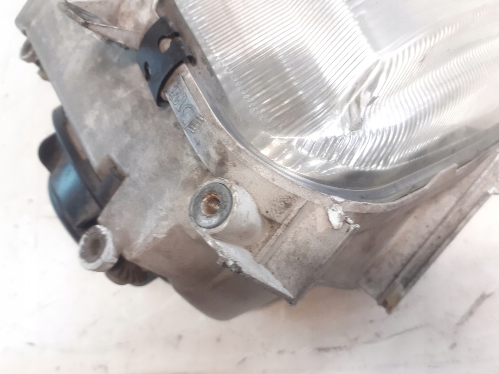 фото №5, Ford galaxy mk1 лампа правый перед eu